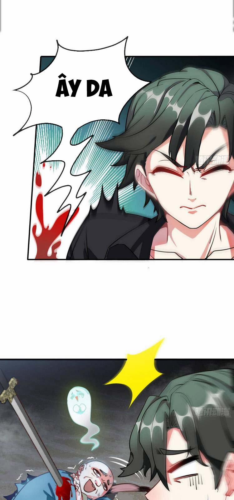 Bổn Tiên Tu Hậu Cung Đạo 1 trang 40