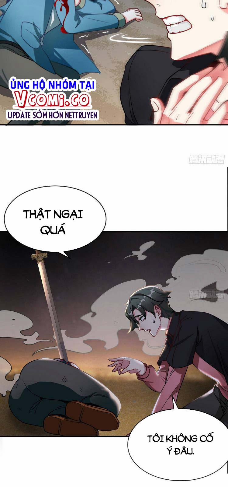 Bổn Tiên Tu Hậu Cung Đạo 1 trang 41