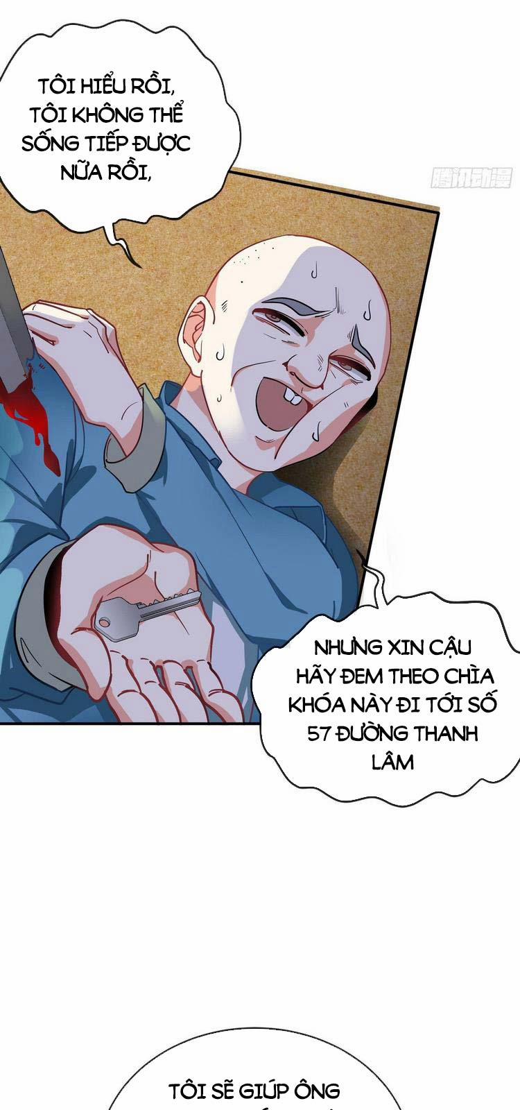 Bổn Tiên Tu Hậu Cung Đạo 1 trang 42