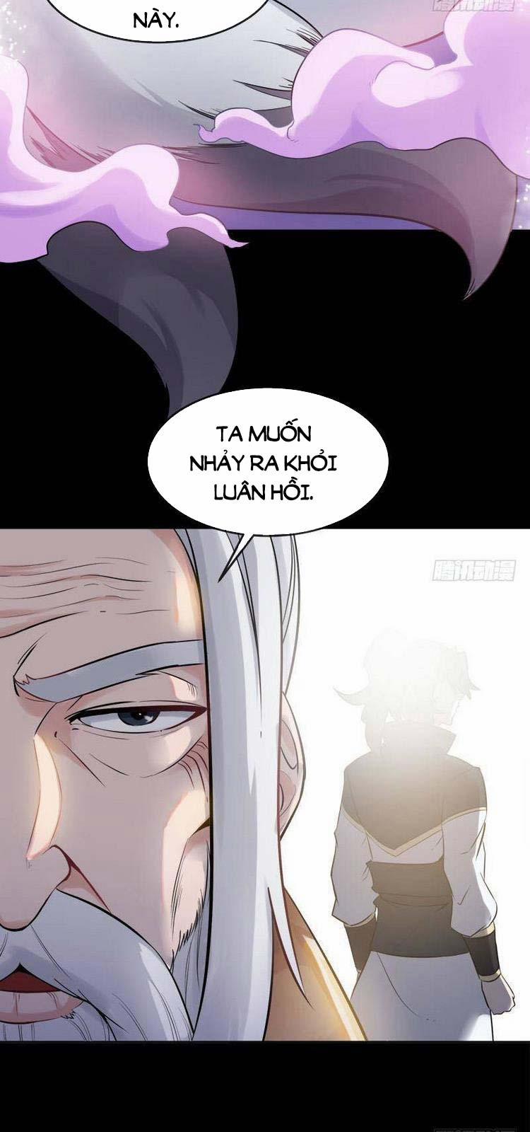 Bổn Tiên Tu Hậu Cung Đạo 1 trang 6