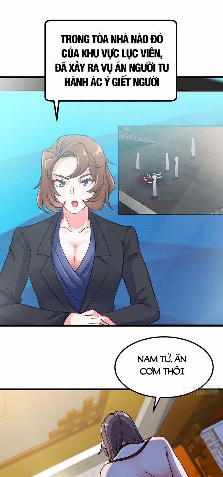 Bổn Tiên Tu Hậu Cung Đạo 11 trang 0