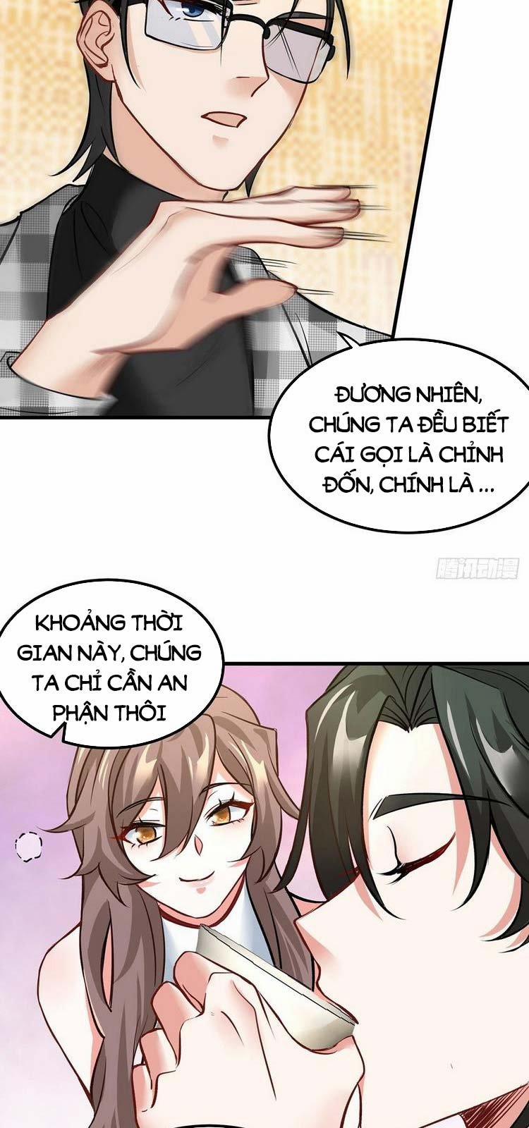 Bổn Tiên Tu Hậu Cung Đạo 11 trang 5