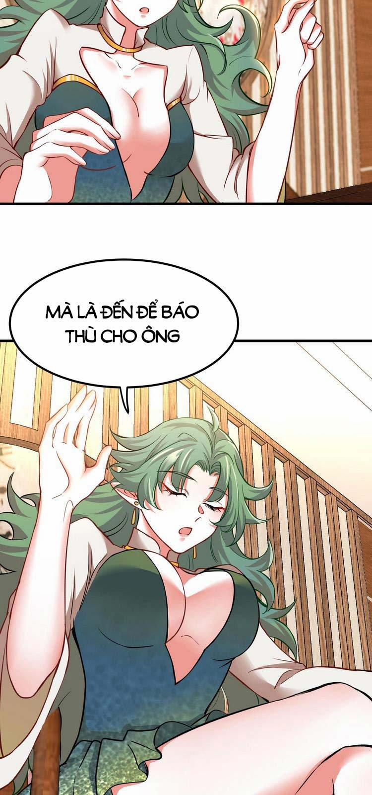 Bổn Tiên Tu Hậu Cung Đạo 12 trang 12