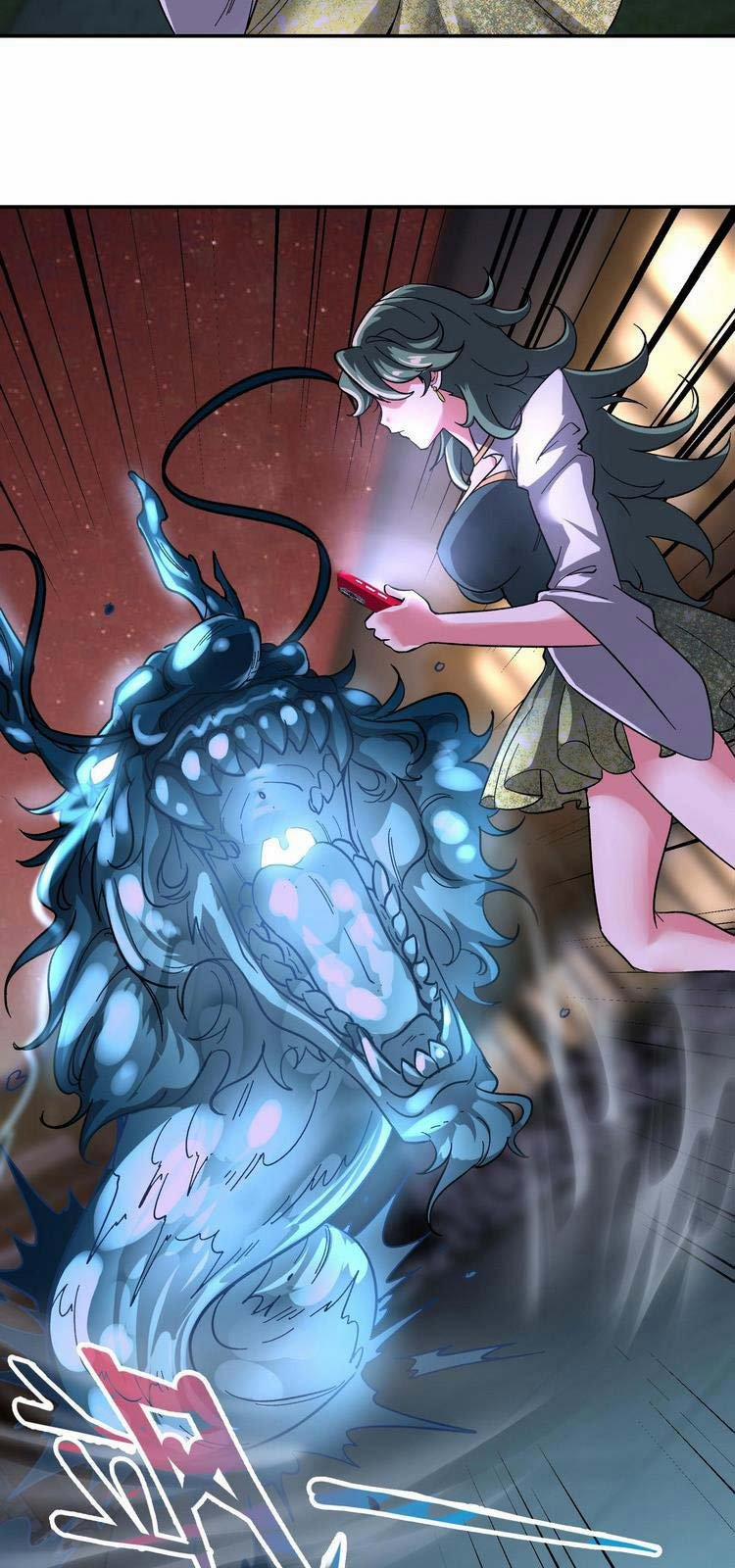 Bổn Tiên Tu Hậu Cung Đạo 12 trang 3