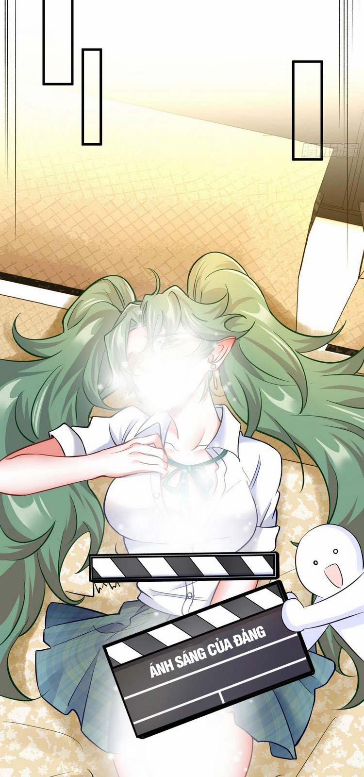 Bổn Tiên Tu Hậu Cung Đạo 13 trang 10