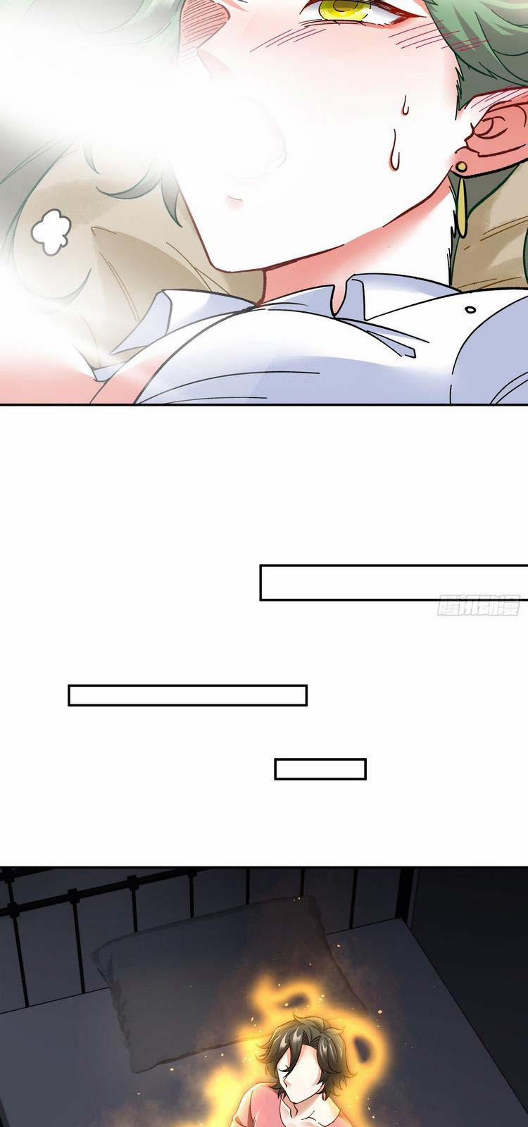 Bổn Tiên Tu Hậu Cung Đạo 13 trang 12