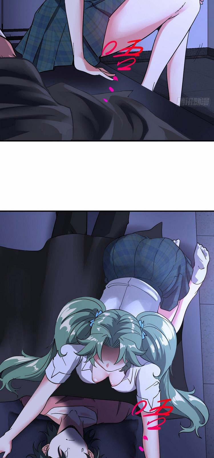 Bổn Tiên Tu Hậu Cung Đạo 13 trang 17