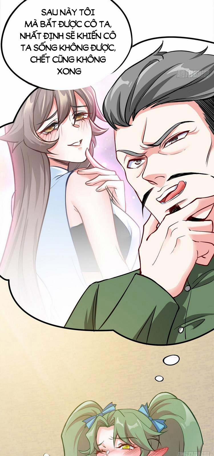 Bổn Tiên Tu Hậu Cung Đạo 13 trang 3