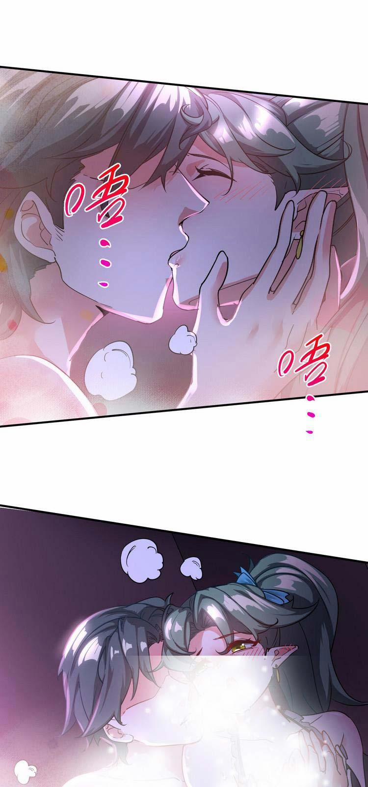 Bổn Tiên Tu Hậu Cung Đạo 14 trang 0