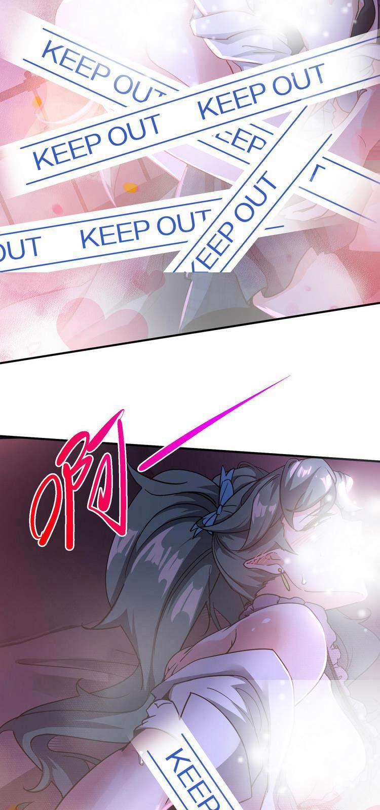 Bổn Tiên Tu Hậu Cung Đạo 14 trang 1