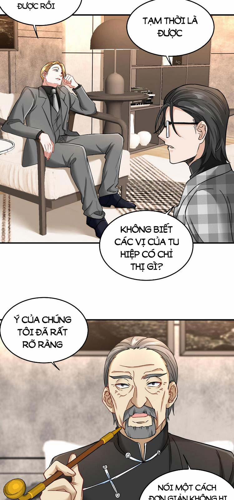 Bổn Tiên Tu Hậu Cung Đạo 14 trang 17