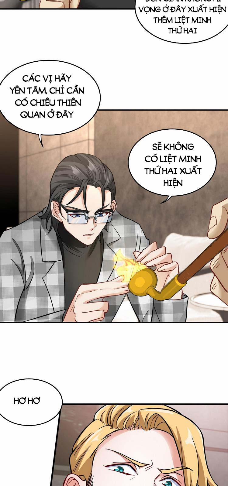 Bổn Tiên Tu Hậu Cung Đạo 14 trang 18