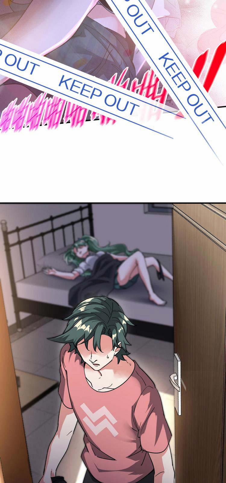 Bổn Tiên Tu Hậu Cung Đạo 14 trang 2