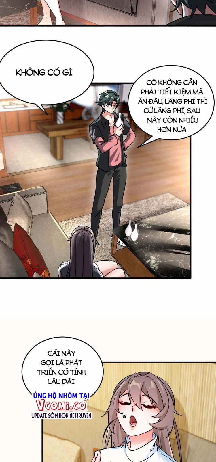 Bổn Tiên Tu Hậu Cung Đạo 14 trang 4