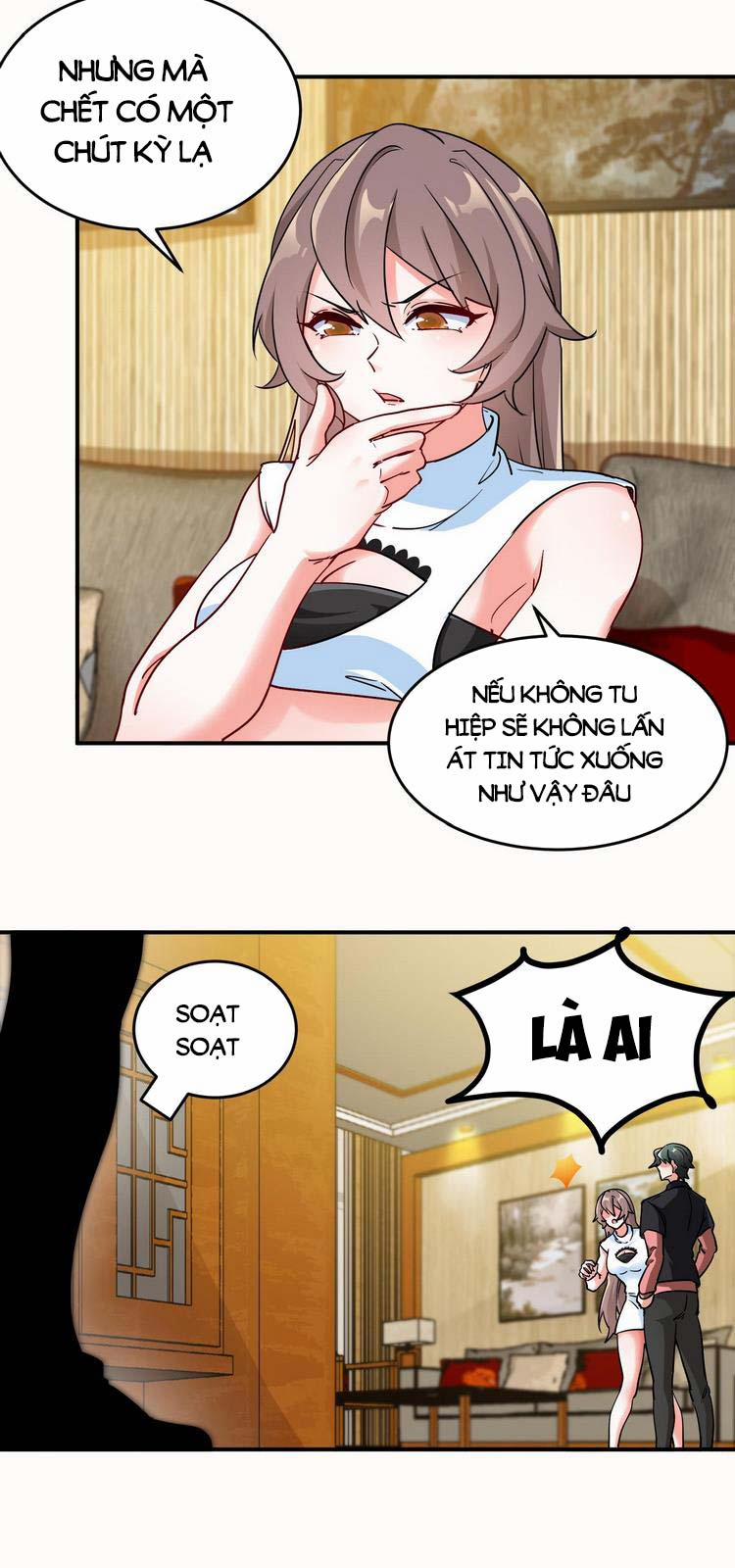 Bổn Tiên Tu Hậu Cung Đạo 14 trang 6