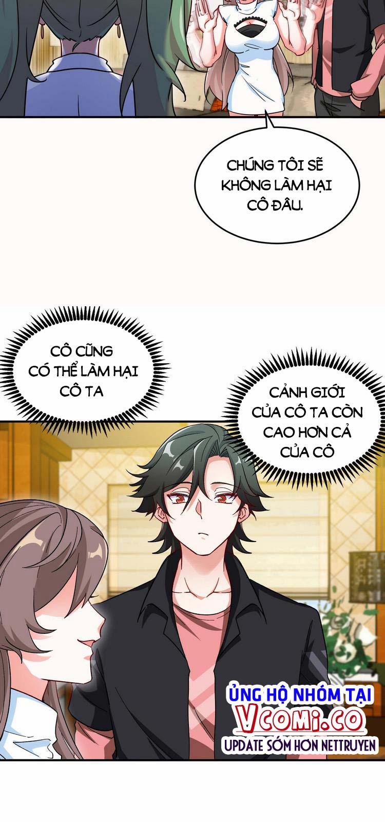 Bổn Tiên Tu Hậu Cung Đạo 14 trang 9