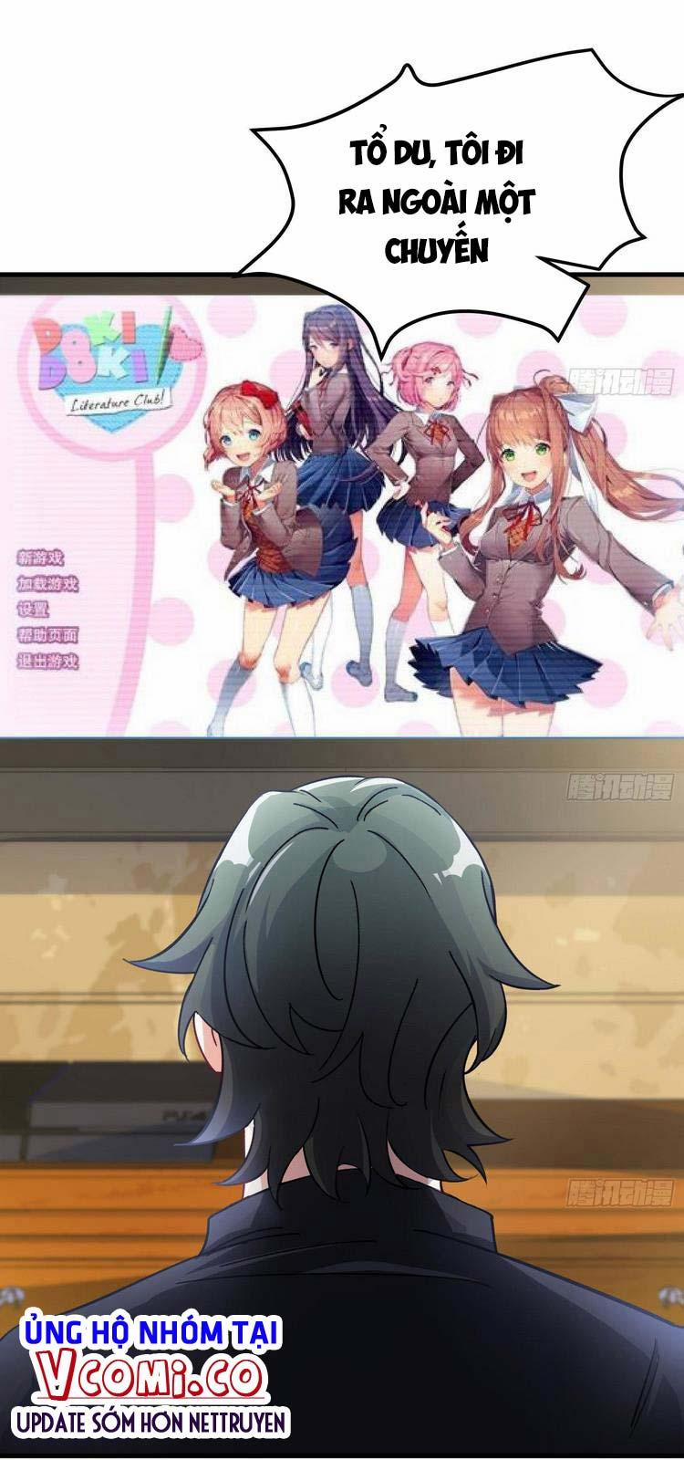 Bổn Tiên Tu Hậu Cung Đạo 15 trang 0