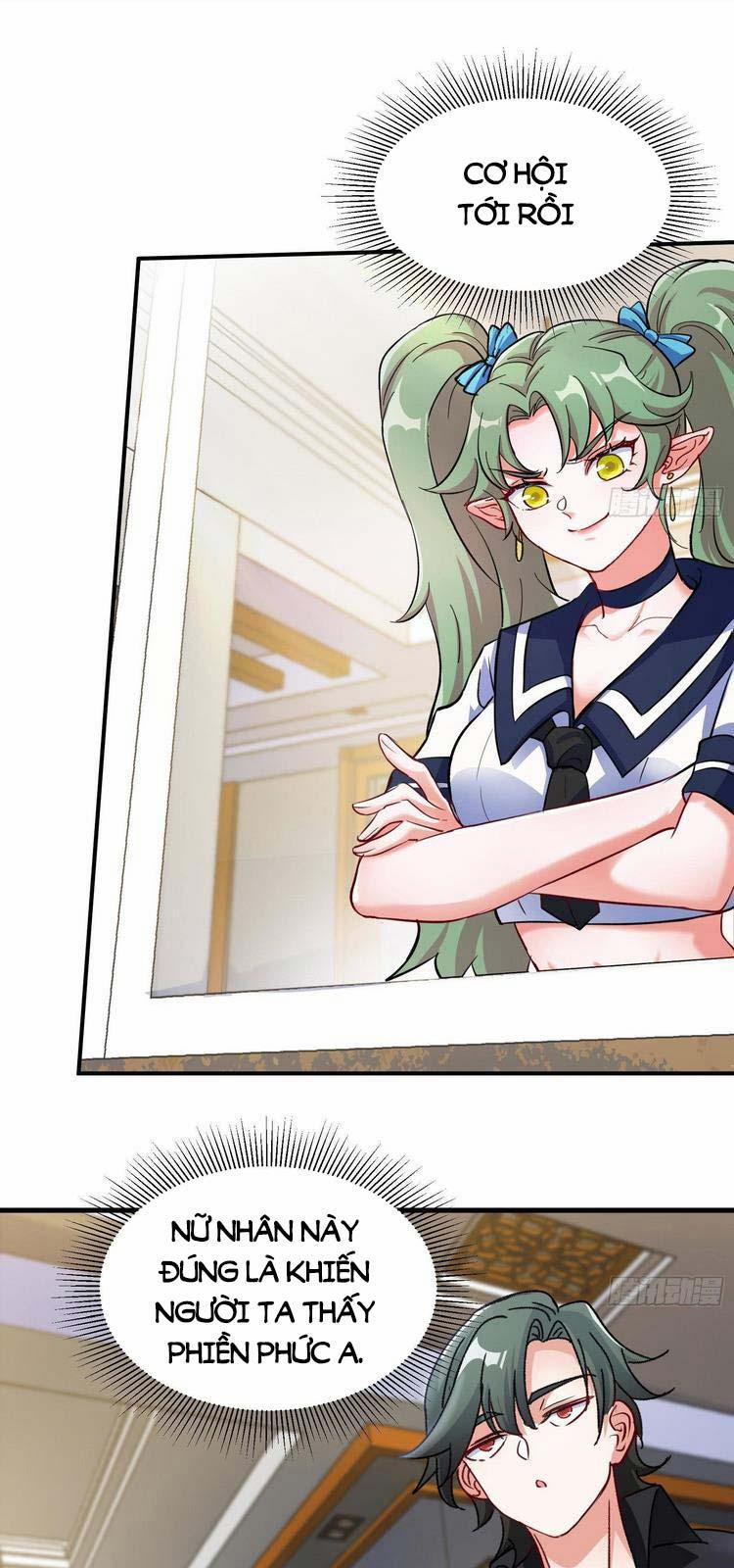 Bổn Tiên Tu Hậu Cung Đạo 15 trang 1