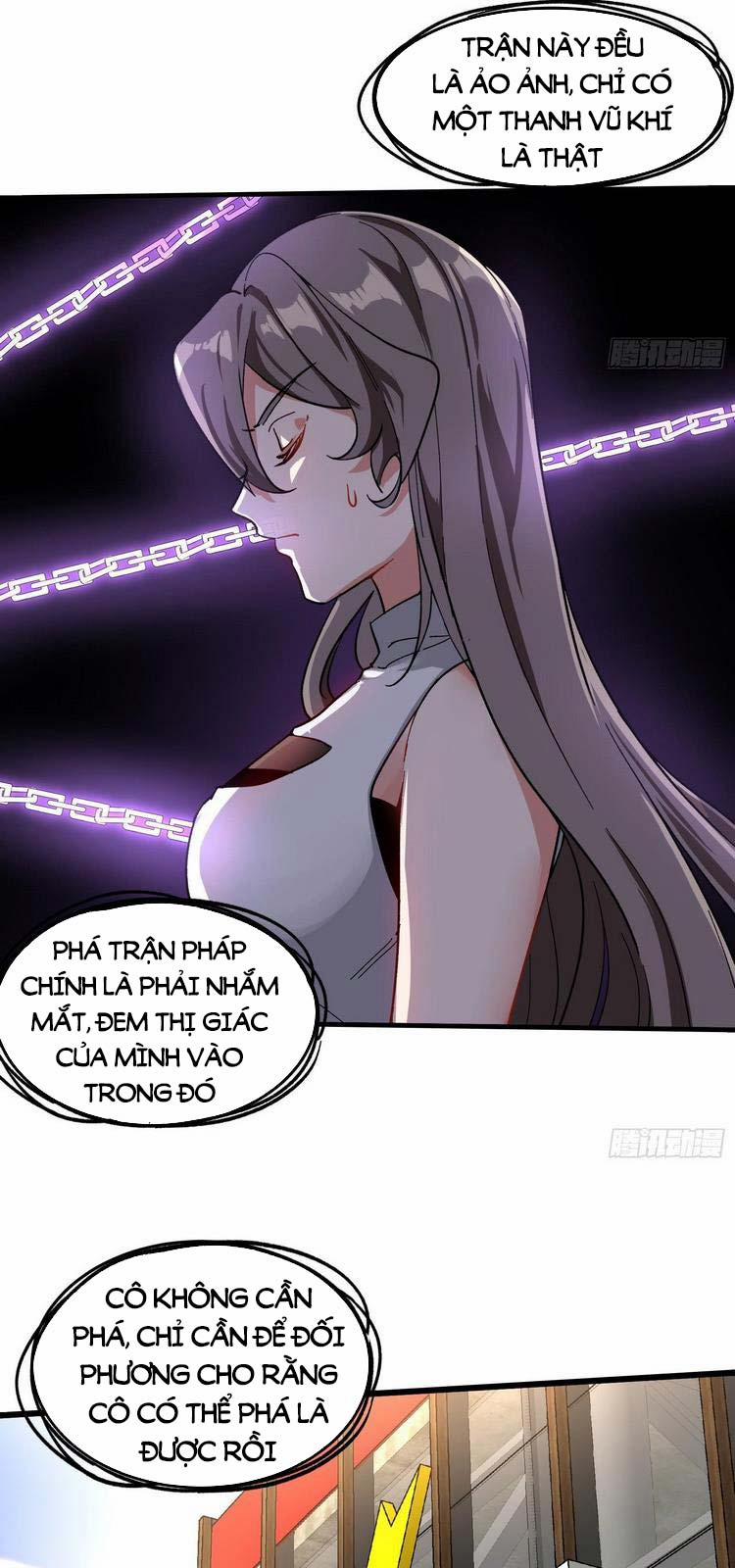 Bổn Tiên Tu Hậu Cung Đạo 15 trang 18