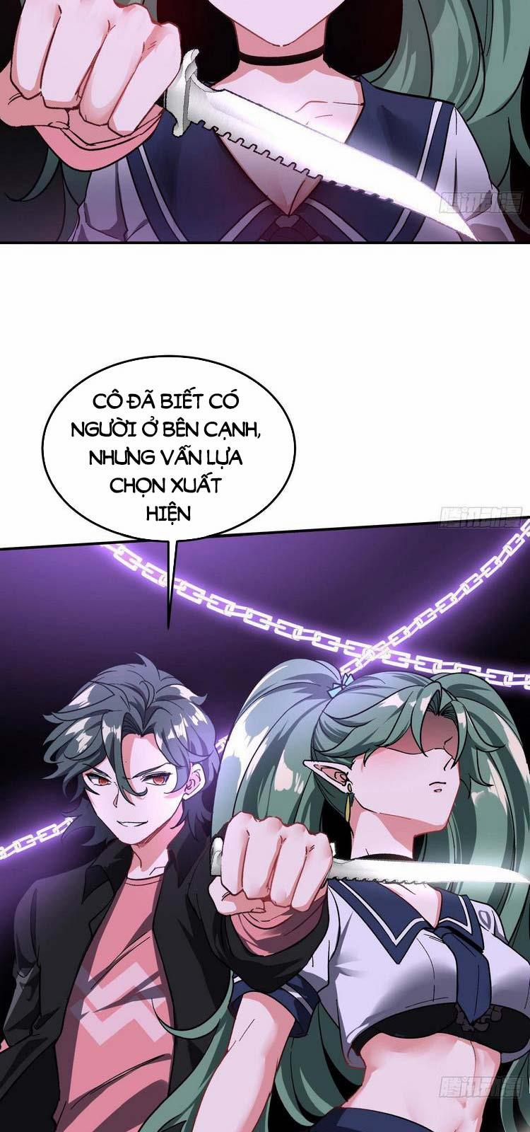 Bổn Tiên Tu Hậu Cung Đạo 15 trang 22