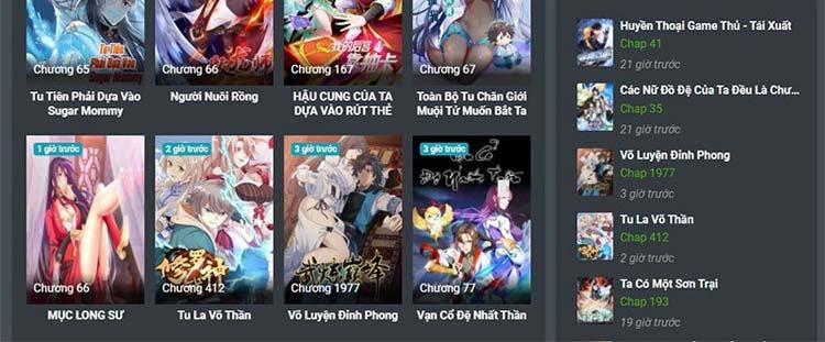 Bổn Tiên Tu Hậu Cung Đạo 15 trang 24