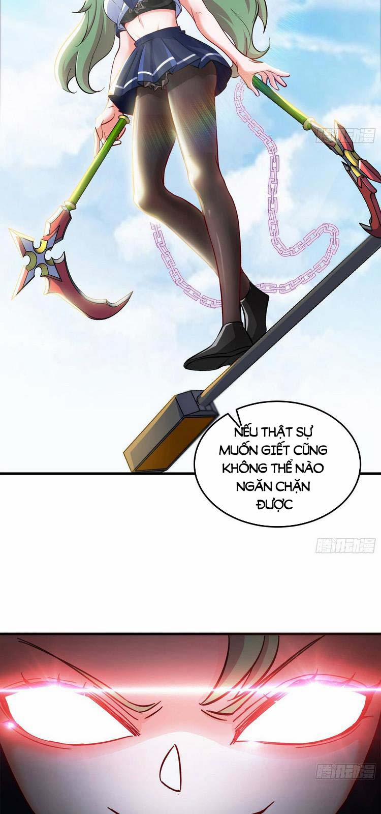 Bổn Tiên Tu Hậu Cung Đạo 15 trang 4