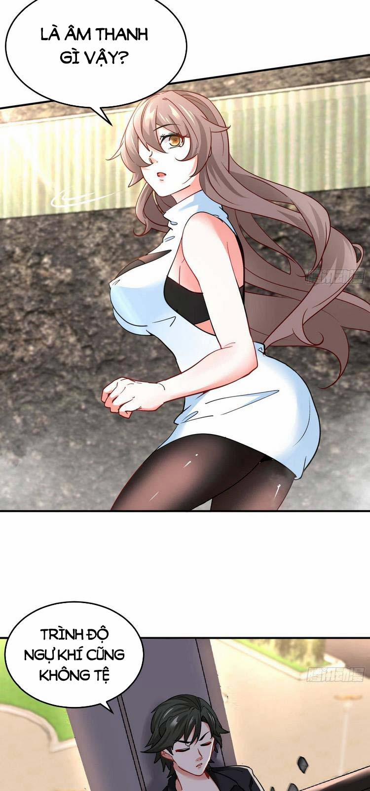 Bổn Tiên Tu Hậu Cung Đạo 15 trang 8