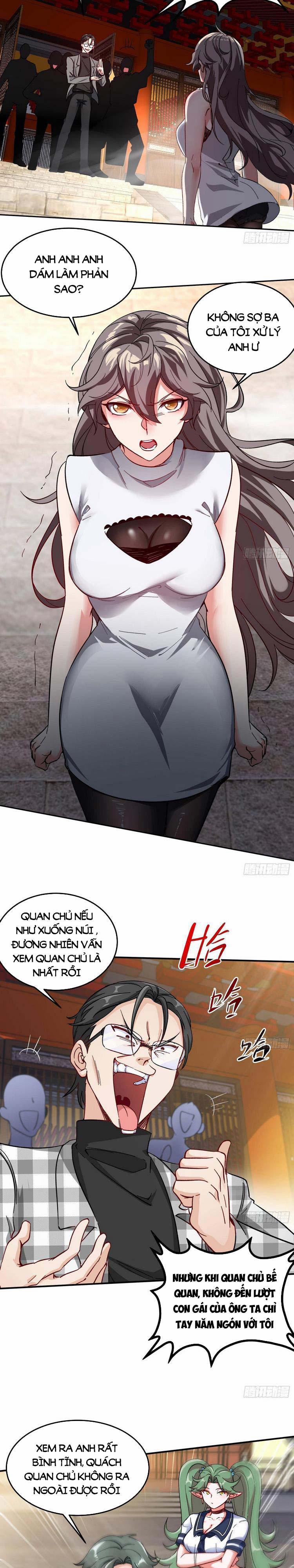 Bổn Tiên Tu Hậu Cung Đạo 17 trang 6