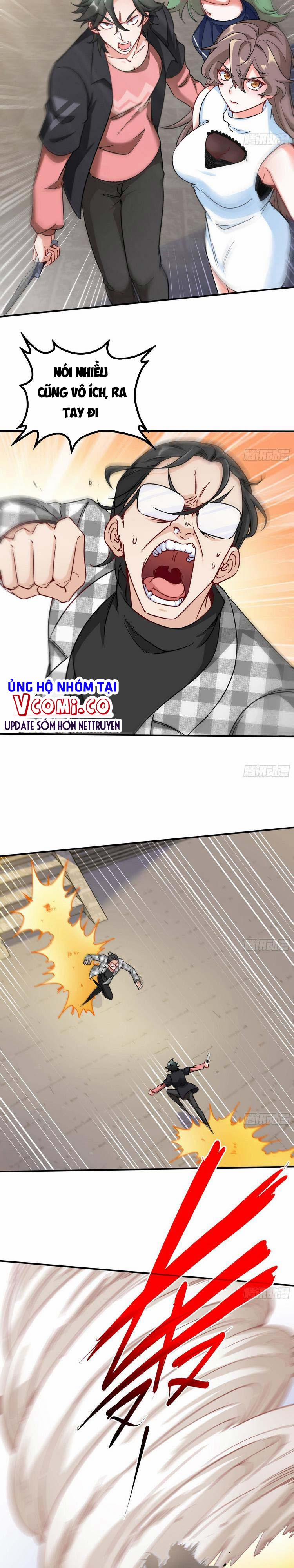 Bổn Tiên Tu Hậu Cung Đạo 17 trang 7