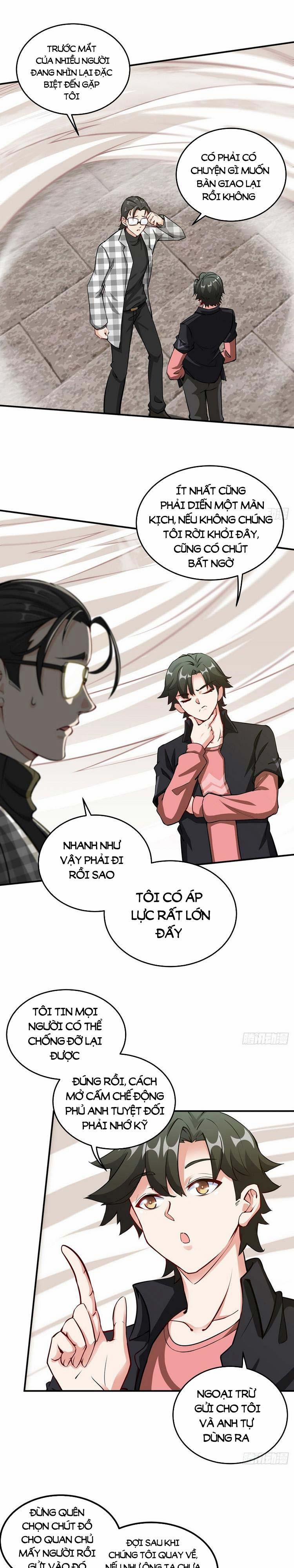 Bổn Tiên Tu Hậu Cung Đạo 18 trang 0