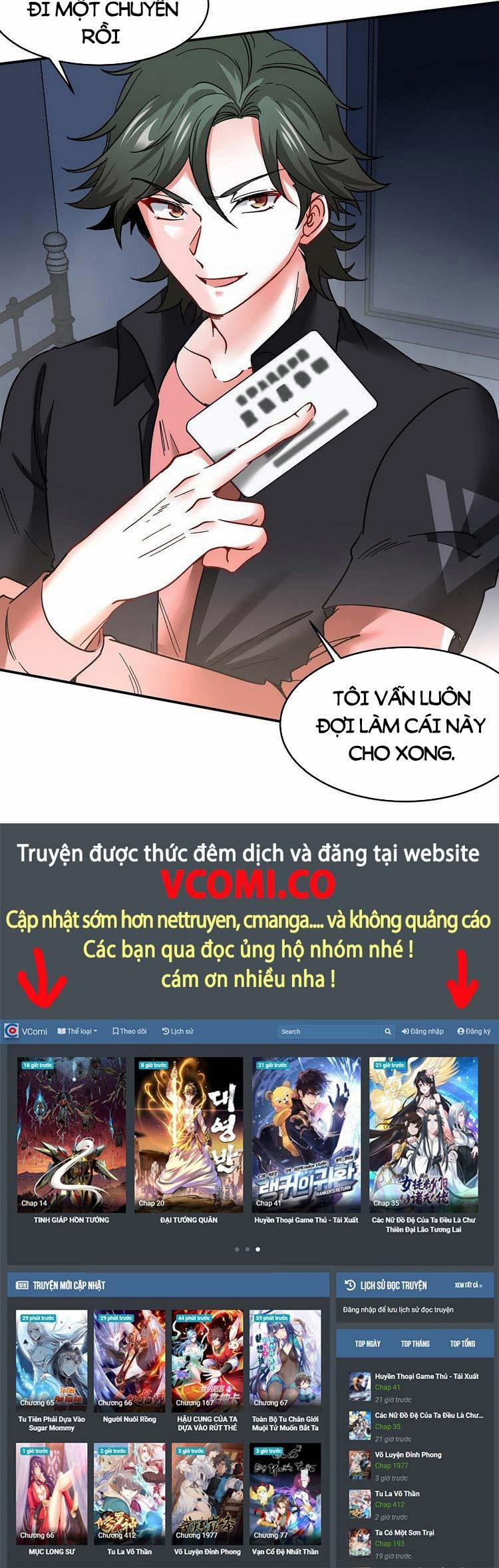 Bổn Tiên Tu Hậu Cung Đạo 18 trang 10