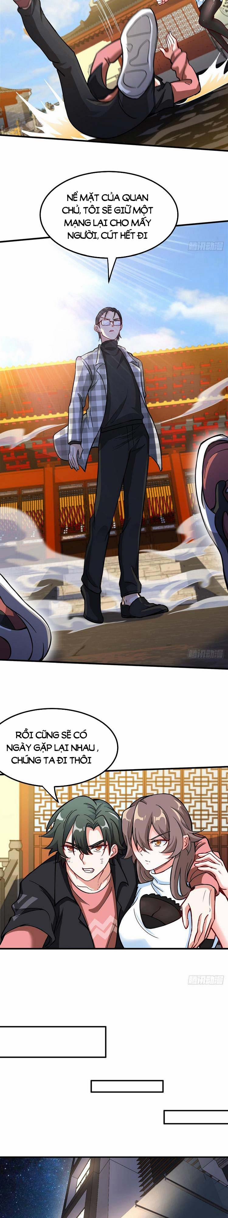 Bổn Tiên Tu Hậu Cung Đạo 18 trang 2