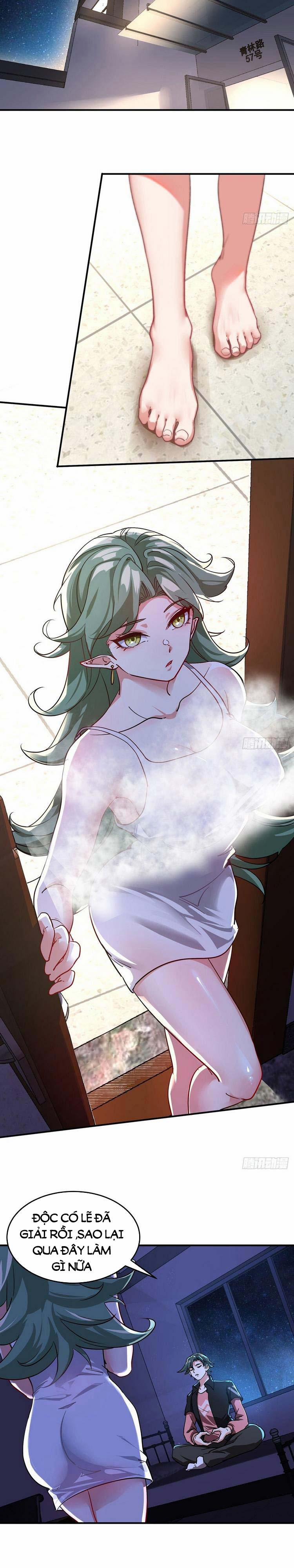 Bổn Tiên Tu Hậu Cung Đạo 18 trang 3