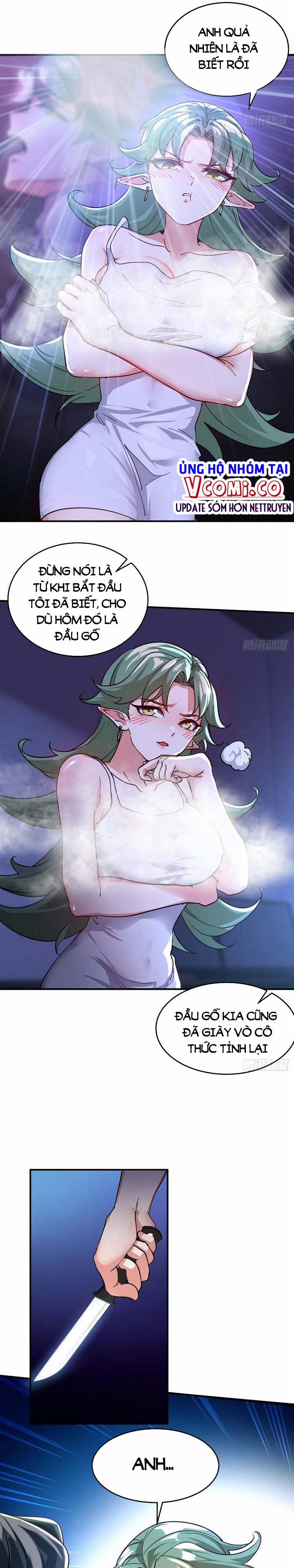 Bổn Tiên Tu Hậu Cung Đạo 18 trang 4