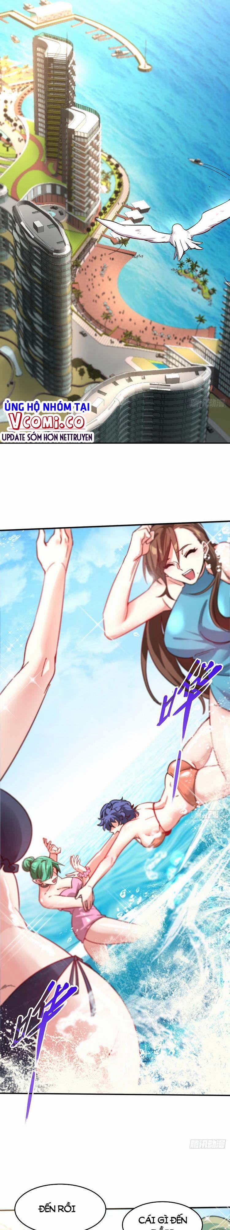 Bổn Tiên Tu Hậu Cung Đạo 19 trang 0