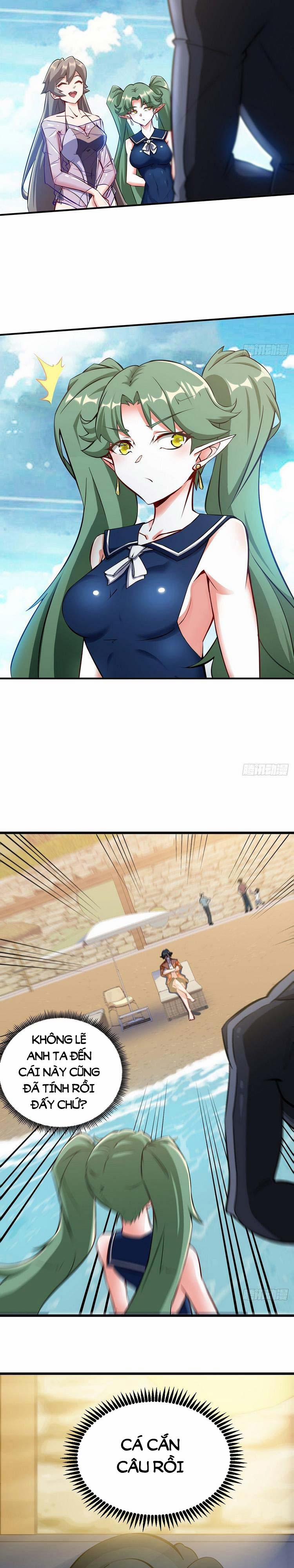 Bổn Tiên Tu Hậu Cung Đạo 19 trang 7