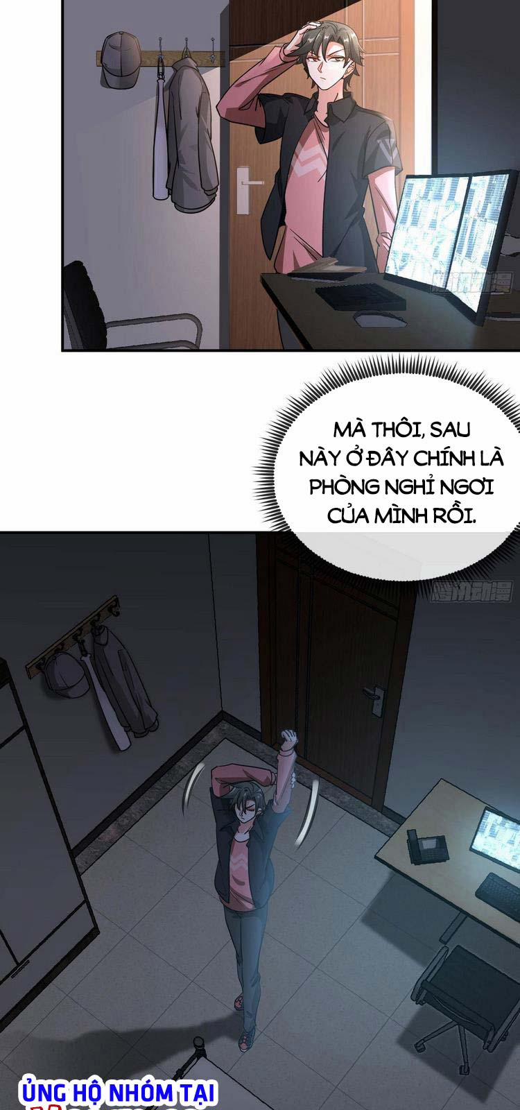 Bổn Tiên Tu Hậu Cung Đạo 2 trang 12