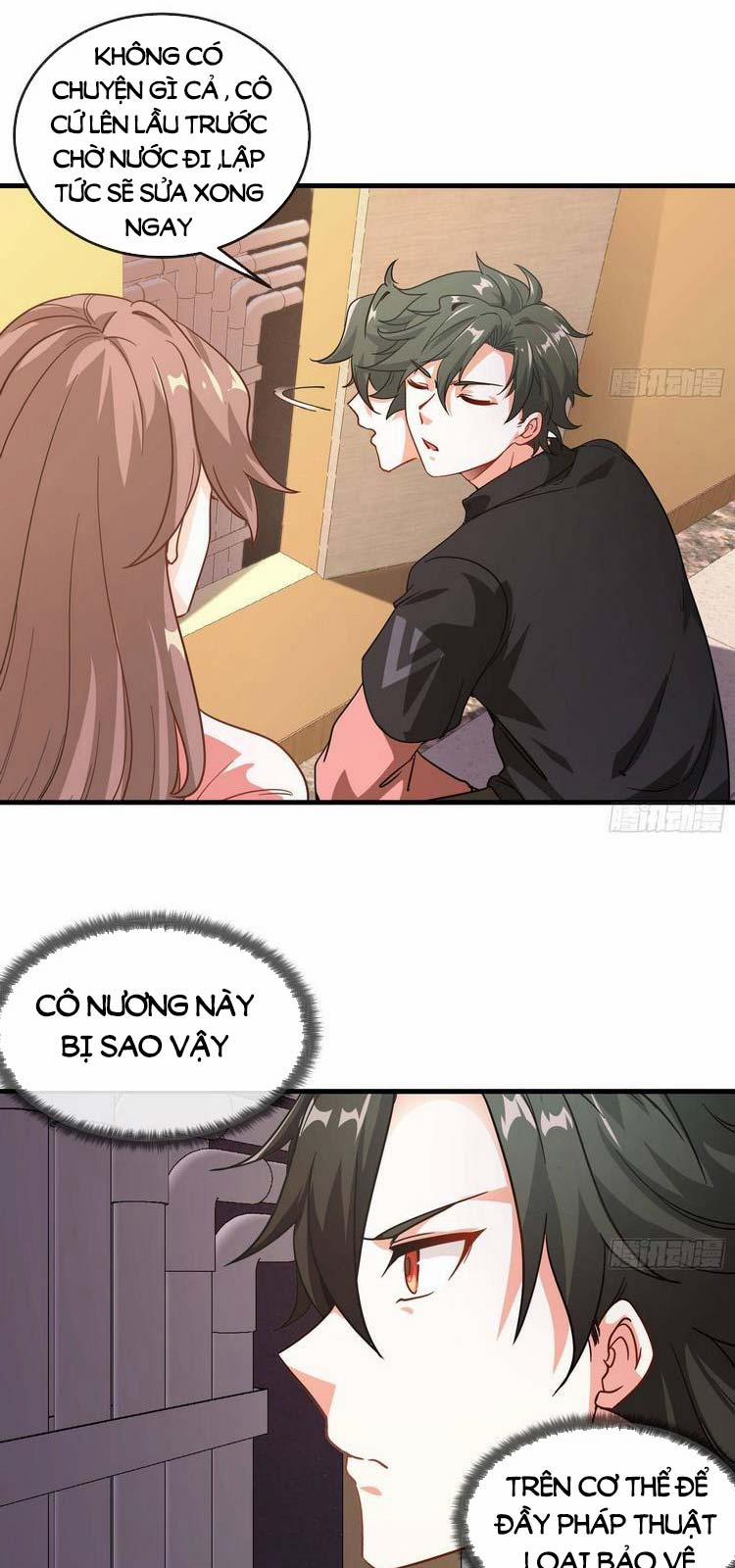 Bổn Tiên Tu Hậu Cung Đạo 2 trang 24