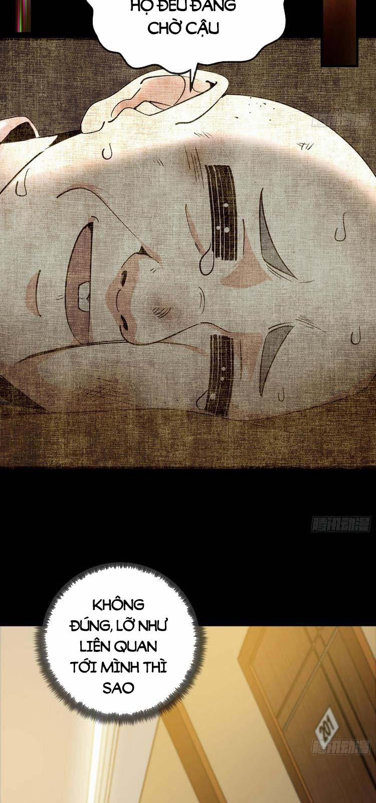 Bổn Tiên Tu Hậu Cung Đạo 2 trang 28