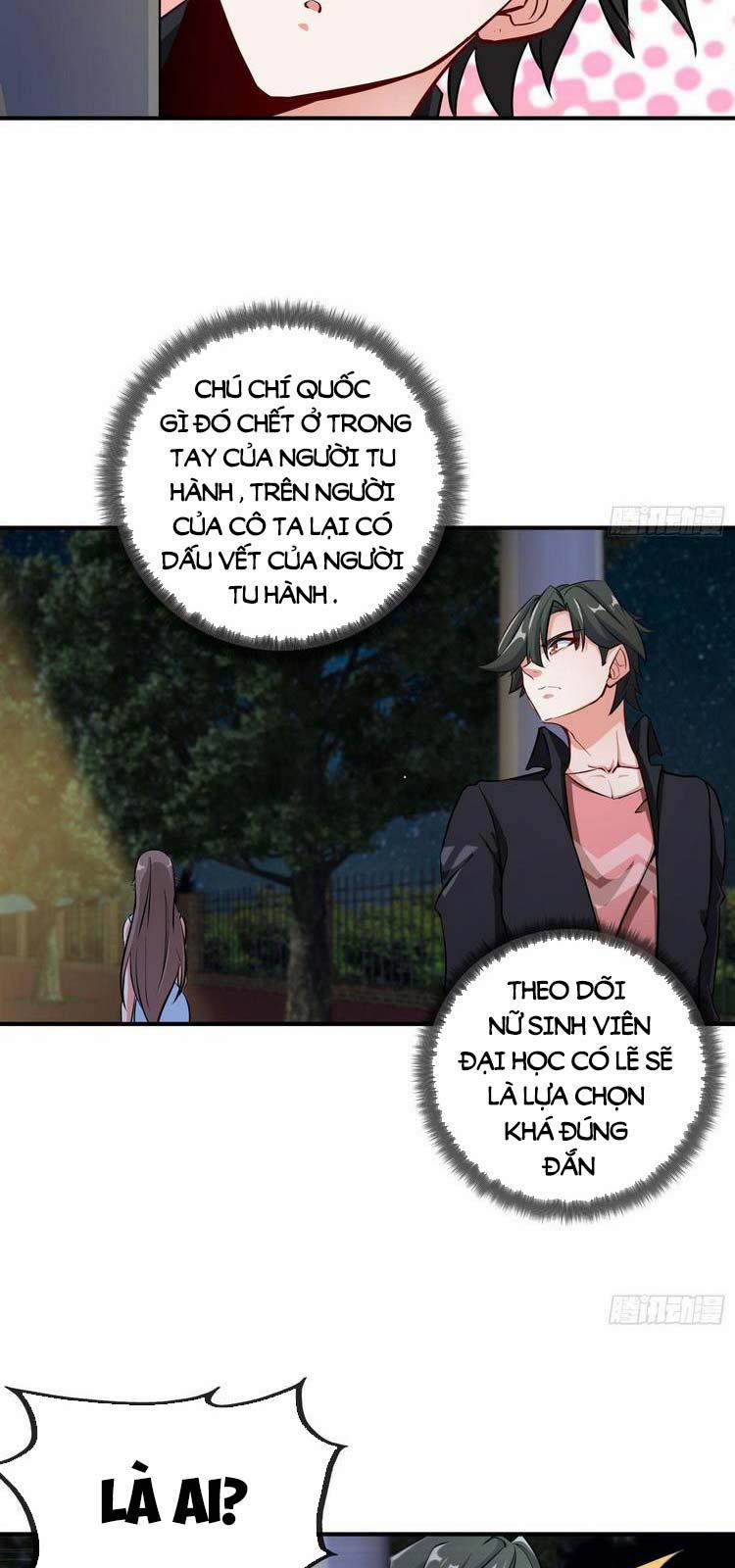 Bổn Tiên Tu Hậu Cung Đạo 2 trang 32