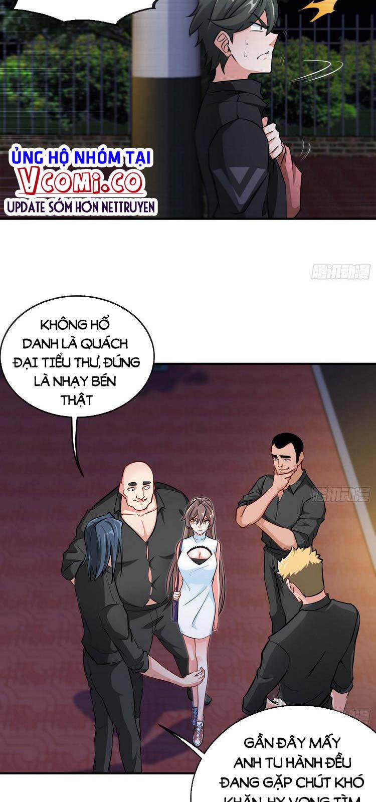 Bổn Tiên Tu Hậu Cung Đạo 2 trang 33