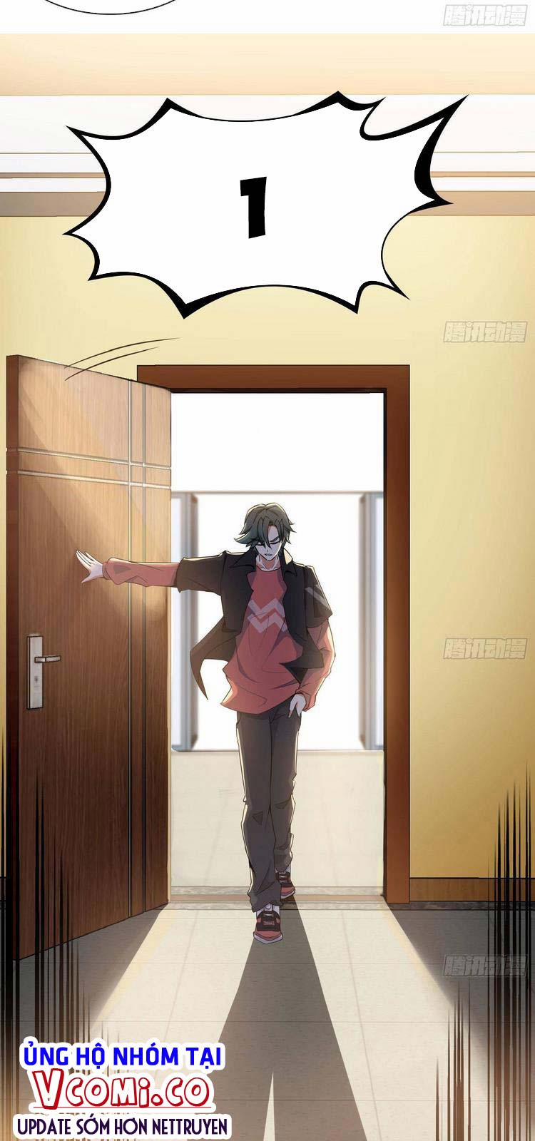 Bổn Tiên Tu Hậu Cung Đạo 2 trang 7