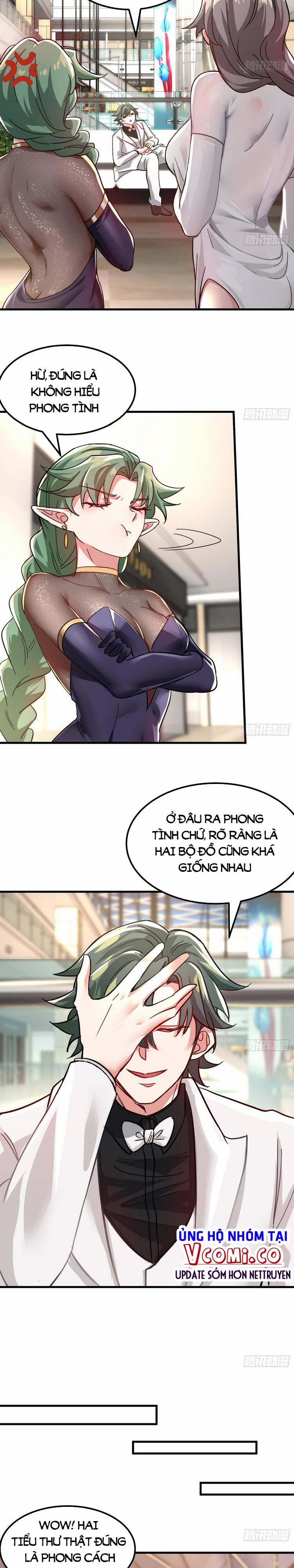 Bổn Tiên Tu Hậu Cung Đạo 20 trang 1