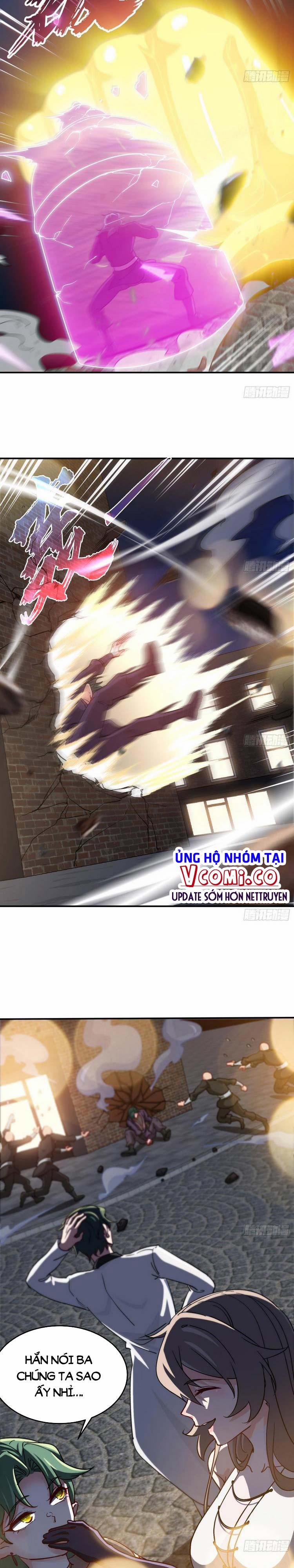 Bổn Tiên Tu Hậu Cung Đạo 20 trang 9