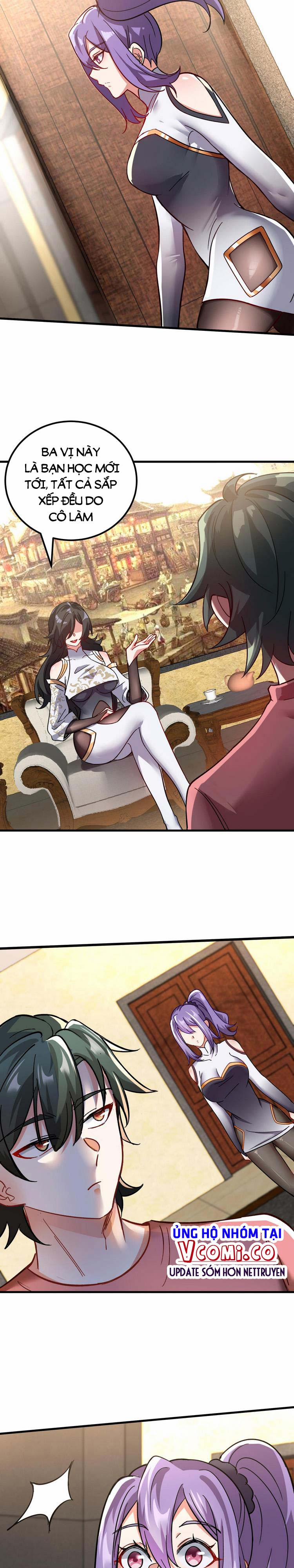 Bổn Tiên Tu Hậu Cung Đạo 21 trang 6