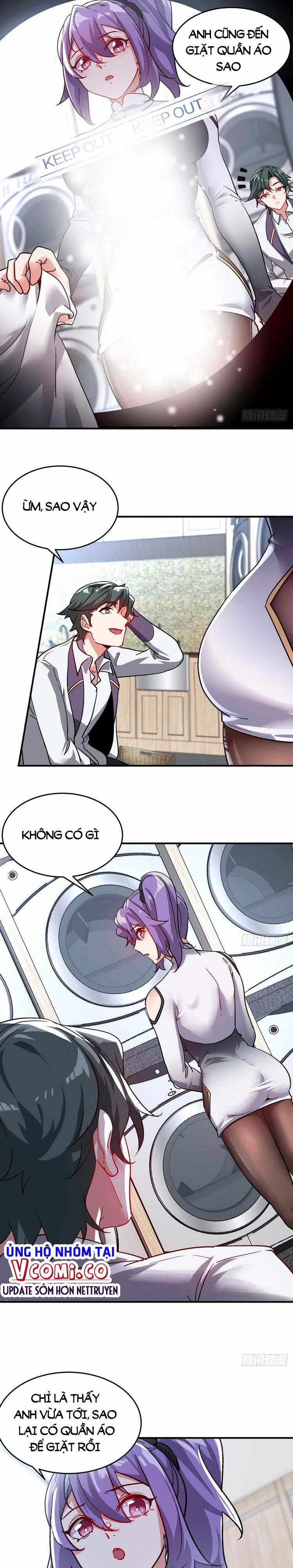 Bổn Tiên Tu Hậu Cung Đạo 22 trang 1