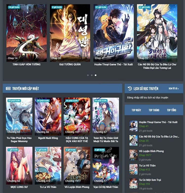 Bổn Tiên Tu Hậu Cung Đạo 22 trang 10