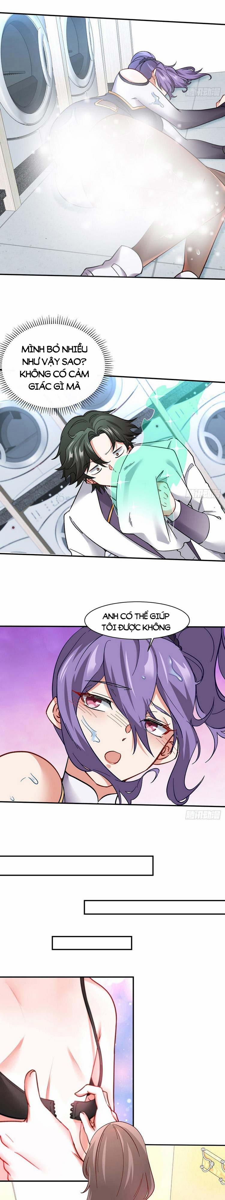 Bổn Tiên Tu Hậu Cung Đạo 22 trang 4