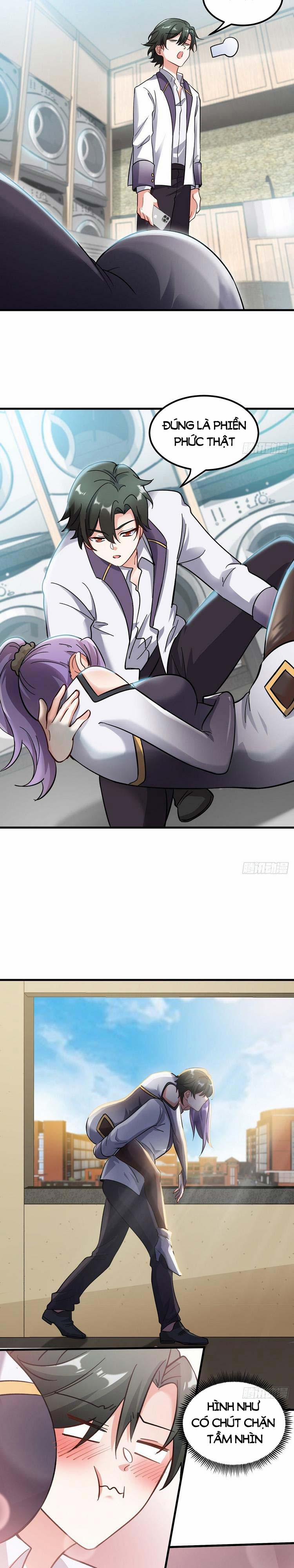 Bổn Tiên Tu Hậu Cung Đạo 22 trang 6