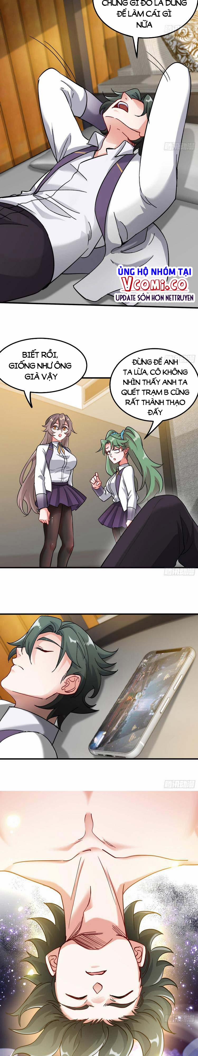 Bổn Tiên Tu Hậu Cung Đạo 23 trang 3